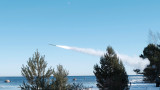  Русия проверява къде е паднала ракетата на КНДР от 12 юли 