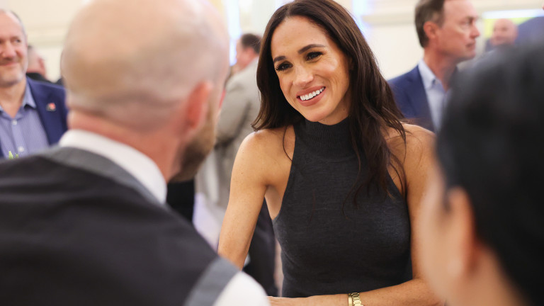 Меган Маркъл като принцеса Даяна - случайни ли са приликите