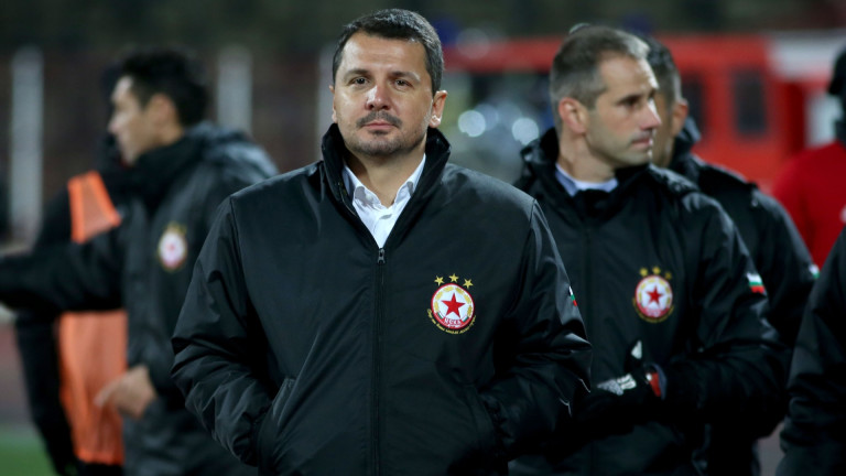 Милош Крушчич: Най-важен е резултатът, играта остава на втори план