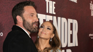 Джей Ло и Бен Афлек - за първи път на червения килим като съпрузи