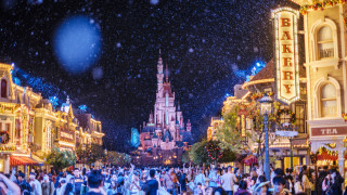 За пръв път от десетилетие - Disney обяви нов тематичен парк