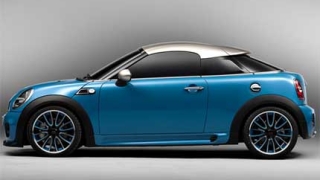 Mini ще произвежда Coupe Concept                                                                                        
