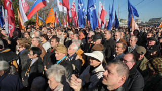 Стотици руснаци „въстанаха” срещу корупцията 