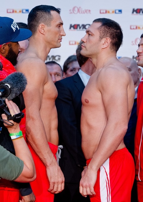 Кобрата: Не мразя Кличко, не трябва да превръщаме спорта във война