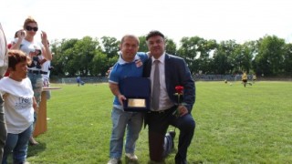 Българският футболен съюз ще е домакин на демостративен мач който