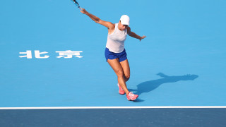 Световната №1 в дамския тенис Ашли Барти Австралия се класира