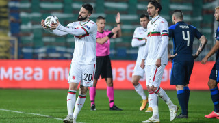 За втора поредна година звездата Локомотив Пловдив Димитър Илиев бе