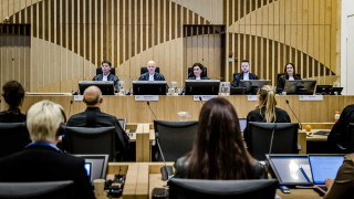 Нидерландският съд заяви в четвъртък че полет MH17 на Малайзийски