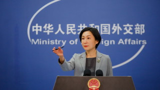 Китай разкритикува формирането на изключителни клики като пакта AUKUS между