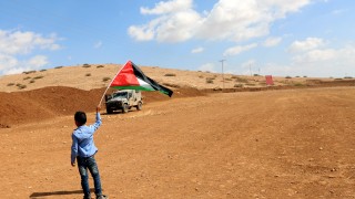 Историческа първа визита на палестинския премиер в Ивицата Газа съобщават