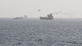 Иран разкри нови кораби с далекобойни ракети