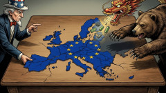 Димитър Бечев пред L'Express: Някога Европа доминираше света, сега е жертва на велики сили