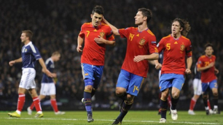 &ldquo;Ла Фурия&rdquo; пребори Шотландия в драма