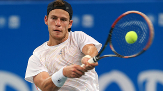 Диего Шварцман беше избран за най добър тенисист на Аржентина за