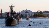  Ученията ни с Китай в Балтийско море не са опасност, твърди Москва 
