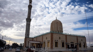 Терористичната организация ДАЕШ Ислямска държава заплашила да взриви джамията Ал