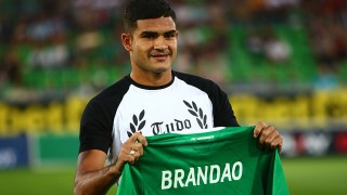 Бразилският нападател Жуниор Брандао може да отиде на лагер с