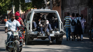 Убит е лидер на банда в Хаити след полицейска операция