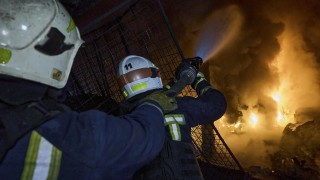 Руските агресори атакуваха Харков с безпилотни самолети Сред петте пострадали има