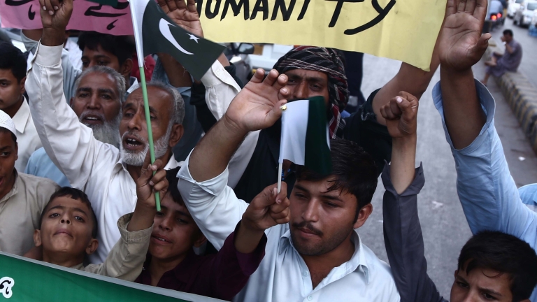 ООН: Индия и Пакистан да спрат с насилието