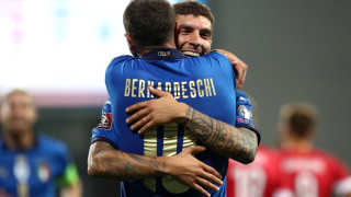 Италианският национален отбор по футбол беше признат за №1 за