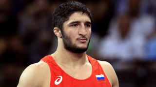 Абдулрашид Садулаев завоюва златен медал за Русия на Световното първенство в