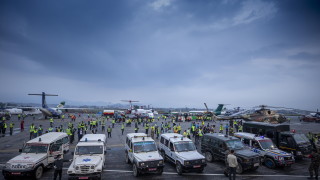 Властите в Непал в понеделник обявиха че вече са открити