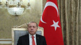  Ердоган е на аудиенция в Гърция 