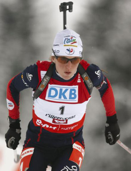 Сандрин Баи спечели преследването на 10 километра в Пьончан