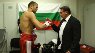 Боксовата галавечер в Танзания е в разгара си Най важният двубой