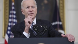 Президентът на САЩ Джо Байдън обяви че ваксините срещу COVID 19