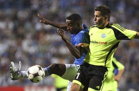 Всички резултати от турнира за Купата на УЕФА