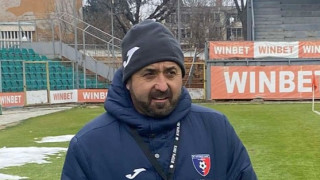 Старши треньорът на Струмска слава Владимир Димитров сподели своите очаквания за