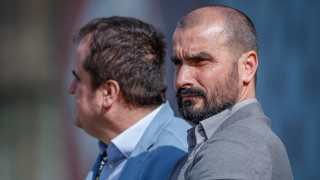 Спортният директор на Септември София Кристиян Добрев заяви че не