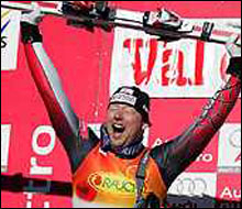 Вернер Франц се оттегля от белите писти