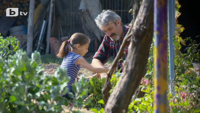 Мария Силвестър помага на самотен баща да сбъдне мечтите на дъщеря си