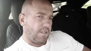 Динко напусна ареста в Първомай в линейка