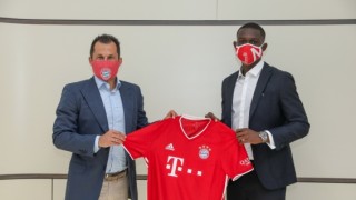 Байерн Мюнхен обяви привличането на Танги Куаси Футболистът идва като