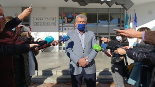 Румен Томов вижда риск за бизнеса при пълно затваряне на Благоевград