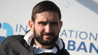 Бившият съотборник на Мартин Камбуров и настоящ треньор на Локомотив