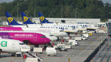 Wizz air може и да се възползва от неволите на Ryanair