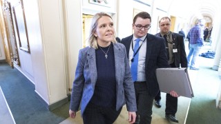 Политическа криза в Норвегия заради коментар за тероризма