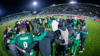 Лудогорец най вероятно ще удари на камък в опитите си да