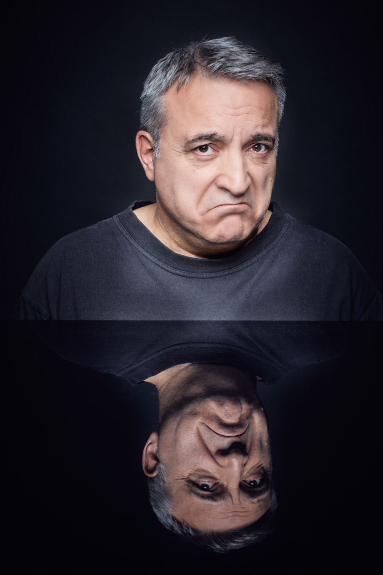 Роберт Янакиев в &bdquo;Огледалце, огледалце&ldquo;