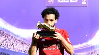 Майкъл Оуен категорично заяви че сензацията на Ливърпул Мохамед