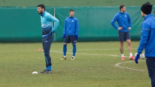 Ребин Сулака вече не е футболист на Левски Иракчанинът разтрогна