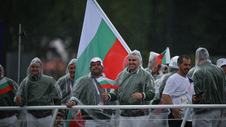 Българското участие на 33 те Летни олимпийски игри в Париж бе