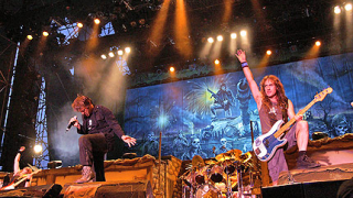 Iron Maiden в България - една мечта по-малко