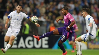 Босна и Херцеговина загуби с 1 2 от Германия в мач