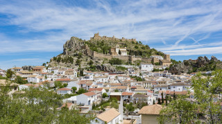 Недалеч от Малага сред хълмовете на Андалусия се крият десетки